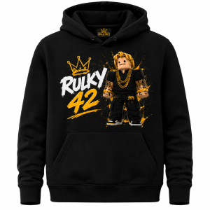 RULKY CROWN HOODIE